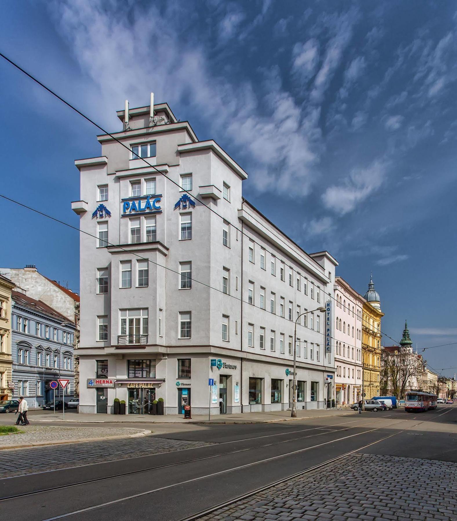 Hotel Palac Olomouc Extérieur photo