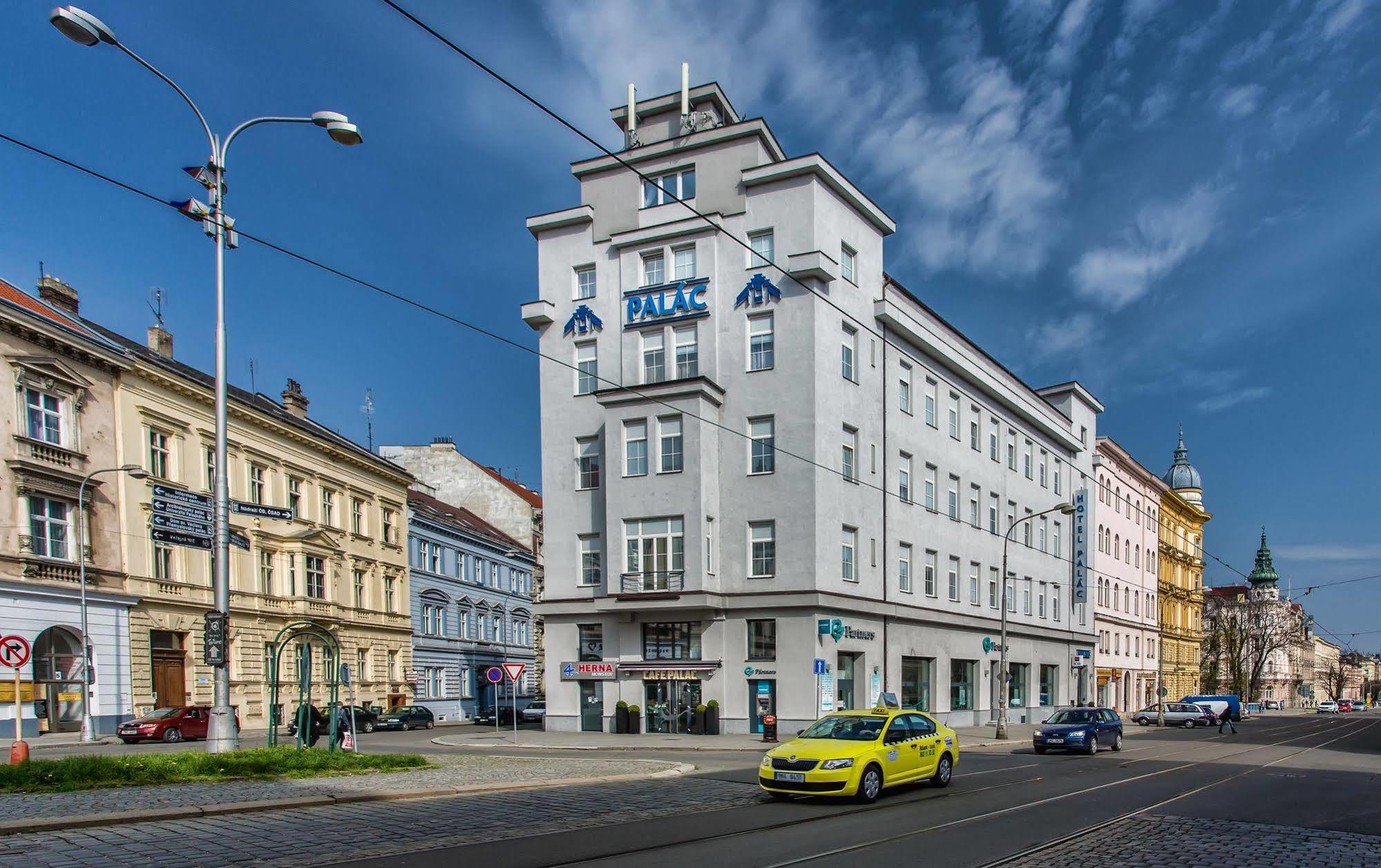 Hotel Palac Olomouc Extérieur photo